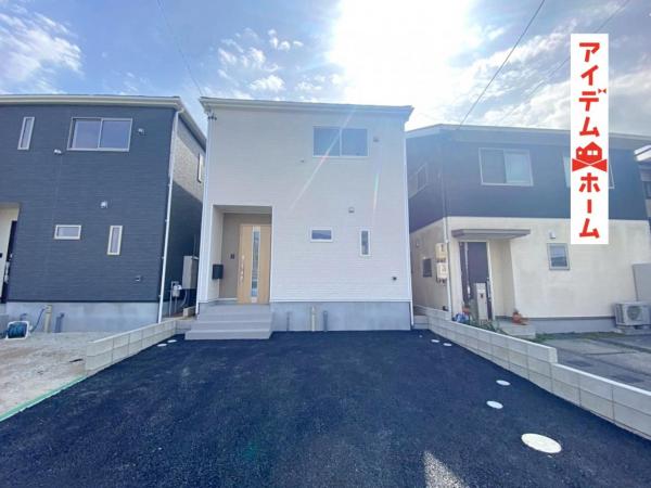 新築一戸建て 豊橋市忠興２丁目 豊橋鉄道東田本線井原駅 2,290万円