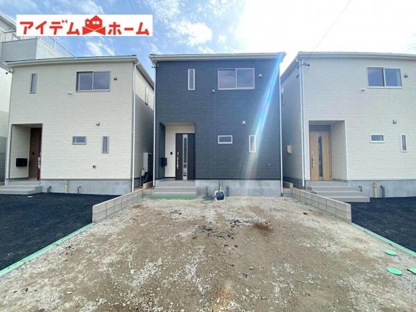 新築一戸建て 豊橋市忠興２丁目 豊橋鉄道東田本線井原駅 2,290万円