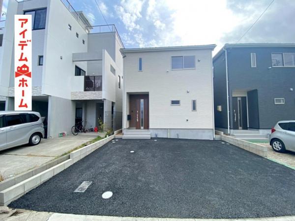 新築一戸建て 豊橋市忠興２丁目 豊橋鉄道東田本線井原駅 2,390万円