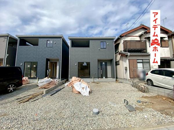 新築一戸建て 豊橋市忠興２丁目 豊橋鉄道東田本線井原駅 2,590万円