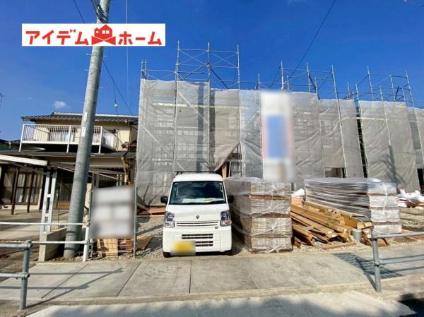 新築一戸建て 豊橋市忠興２丁目 豊橋鉄道東田本線井原駅 2,490万円