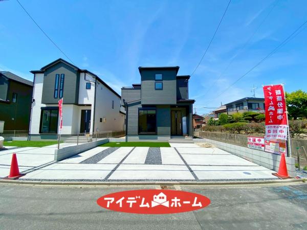 新築一戸建て 名古屋市中川区大当郎1丁目1815 近鉄名古屋線伏屋駅 3,554万円