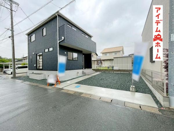 新築一戸建て 磐田市見付 JR東海道本線（熱海〜米原）磐田駅 2,690万円