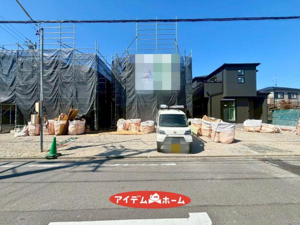 新築一戸建て 名古屋市中川区大当郎１丁目1815 近鉄名古屋線伏屋駅 3,510万円