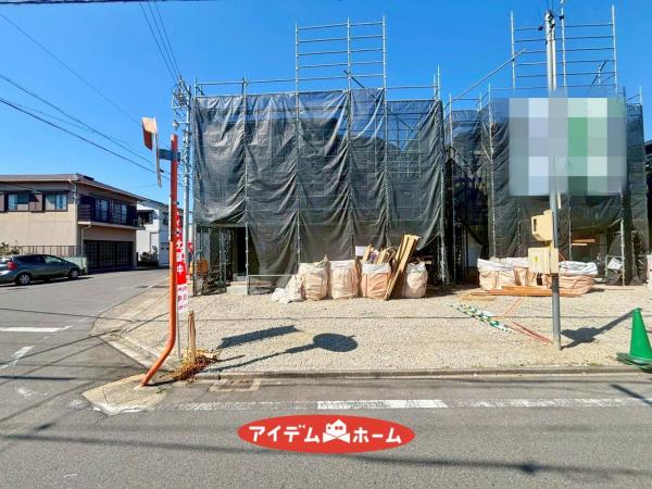 新築一戸建て 名古屋市中川区大当郎１丁目1815 近鉄名古屋線伏屋駅 3,840万円