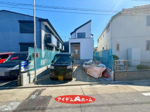 新築一戸建て 名古屋市中川区大当郎１丁目1815 近鉄名古屋線伏屋駅 3,240万円