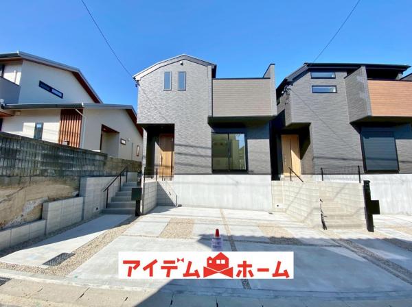 新築一戸建て 名古屋市名東区神丘町３丁目18 名古屋市東山線一社駅 5,680万円