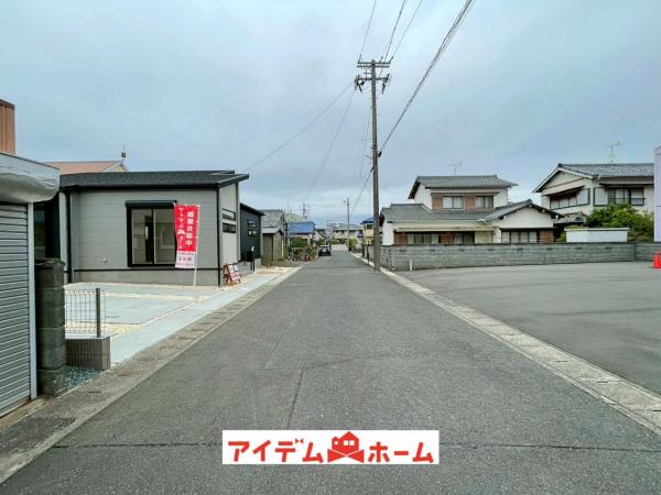 新築一戸建て 浜松市中央区遠州浜３丁目1842番 JR東海道新幹線浜松駅 2,598万円
