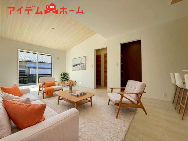 新築一戸建て 浜松市中央区遠州浜３丁目1842番 JR東海道新幹線浜松駅 2,598万円