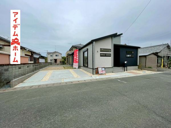 新築一戸建て 浜松市中央区遠州浜３丁目1842番 JR東海道新幹線浜松駅 2,598万円