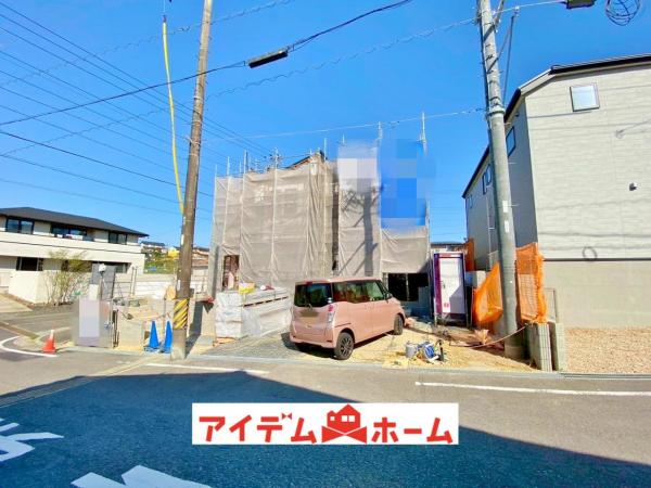 新築一戸建て 知多市南粕谷３丁目 名鉄常滑線大野町駅 3,780万円