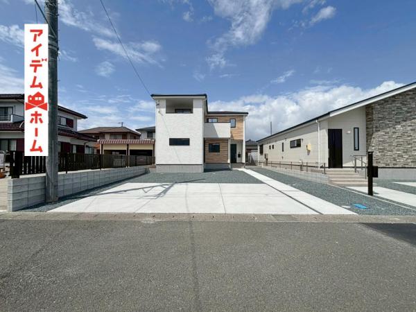 新築一戸建て 磐田市川袋 JR東海道本線（熱海〜米原）豊田町駅 3,199万円