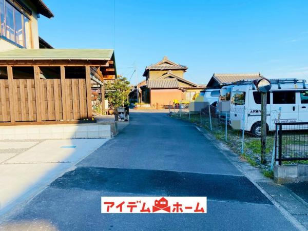新築一戸建て 江南市河野町川西1-2 名鉄犬山線江南駅 2,490万円