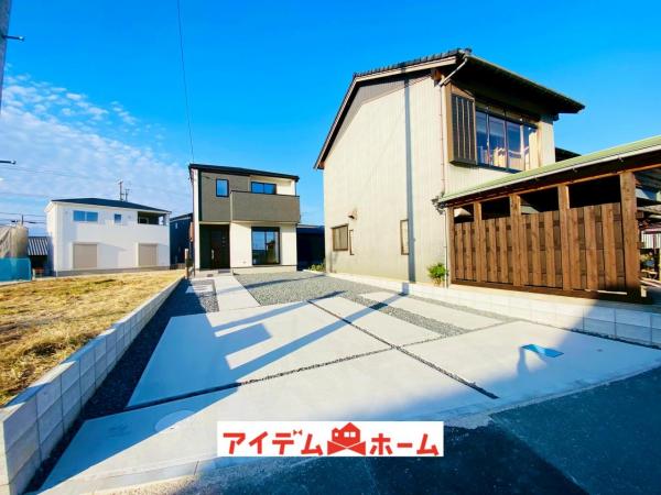 新築一戸建て 江南市河野町川西1-2 名鉄犬山線江南駅 2,490万円