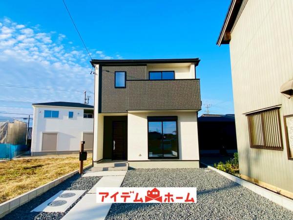 新築一戸建て 江南市河野町川西1-2 名鉄犬山線江南駅 2,490万円