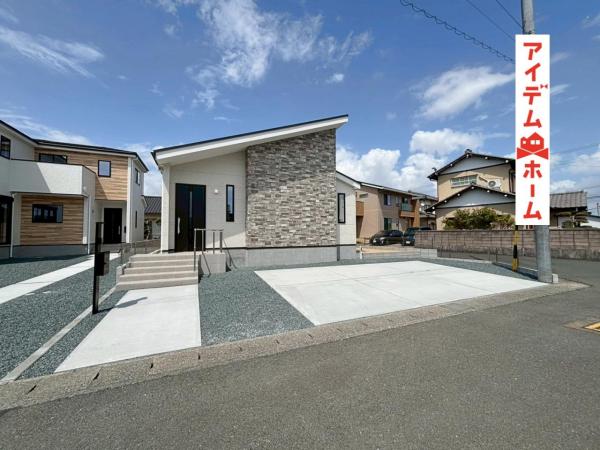 新築一戸建て 磐田市川袋 JR東海道本線（熱海〜米原）豊田町駅 3,399万円