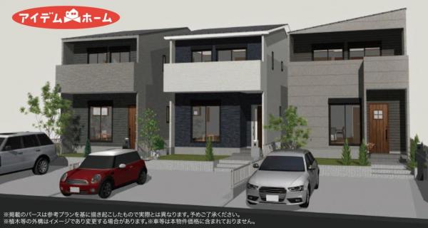 新築一戸建て 名古屋市港区惟信町４丁目24-2 名古屋臨海高速鉄道荒子川公園駅 3,090万円