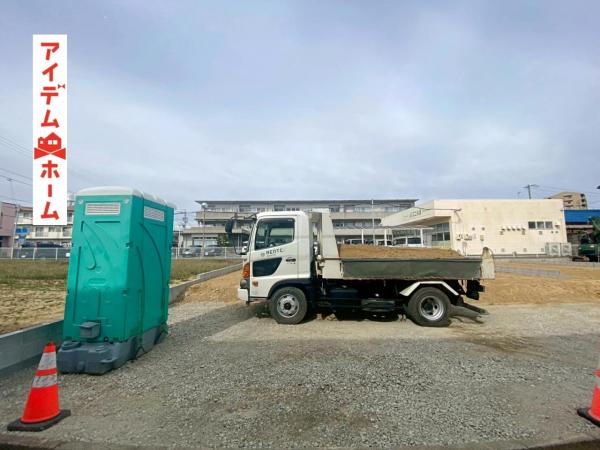 新築一戸建て 豊橋市草間町字平南 豊橋鉄道渥美線南栄駅 3,280万円