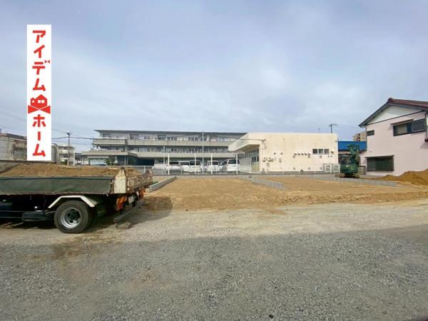 新築一戸建て 豊橋市草間町字平南 豊橋鉄道渥美線南栄駅 3,280万円