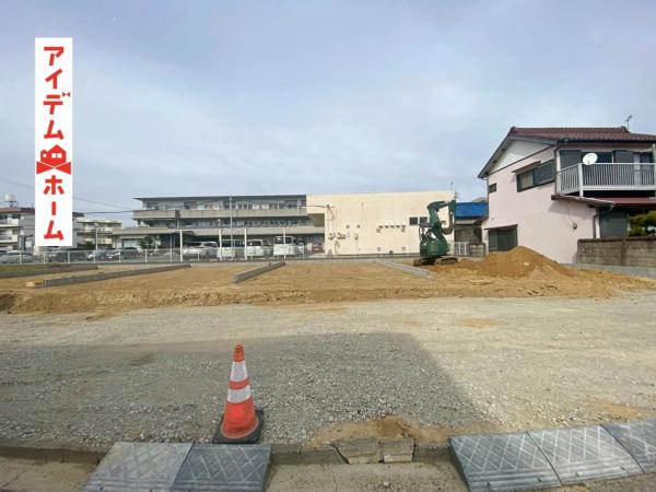 新築一戸建て 豊橋市草間町字平南 豊橋鉄道渥美線南栄駅 3,280万円