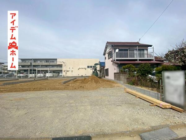 新築一戸建て 豊橋市草間町字平南 豊橋鉄道渥美線南栄駅 3,280万円