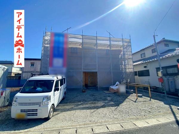 新築一戸建て 浜松市浜名区細江町中川 JR東海道新幹線浜松駅 3,090万円