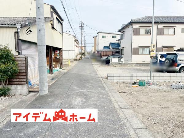 新築一戸建て 名古屋市北区西味鋺５丁目811-101 名鉄小牧線味鋺駅 3,680万円