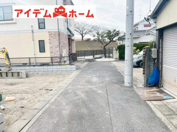 新築一戸建て 名古屋市北区西味鋺５丁目811-101 名鉄小牧線味鋺駅 3,680万円
