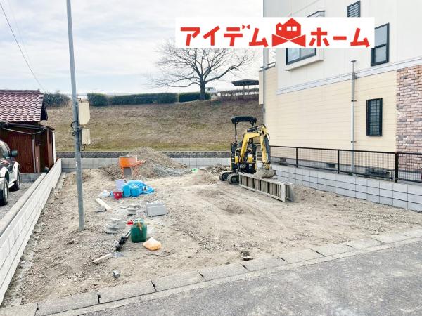 新築一戸建て 名古屋市北区西味鋺５丁目811-101 名鉄小牧線味鋺駅 3,680万円