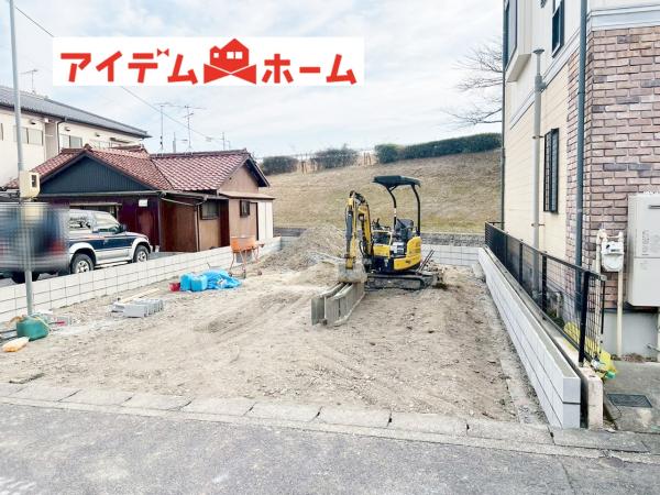 新築一戸建て 名古屋市北区西味鋺５丁目811-101 名鉄小牧線味鋺駅 3,680万円
