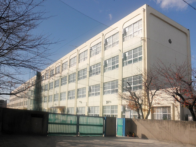 名古屋市立北中学校