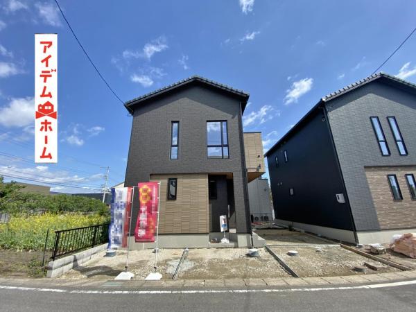 新築一戸建て 西尾市住崎５丁目 名鉄西尾線福地駅 3,780万円
