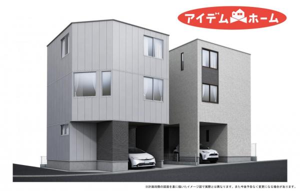 新築一戸建て 名古屋市熱田区白鳥１丁目7 名古屋市名城線熱田神宮西駅 4,990万円