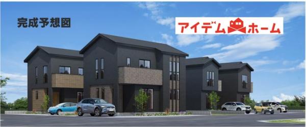 新築一戸建て 西尾市住崎５丁目 名鉄西尾線福地駅 3,880万円