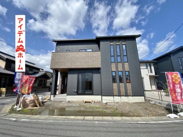 新築一戸建て 西尾市住崎５丁目 名鉄西尾線福地駅 3,880万円