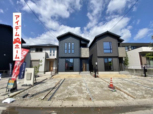 新築一戸建て 西尾市住崎５丁目 名鉄西尾線福地駅 3,980万円