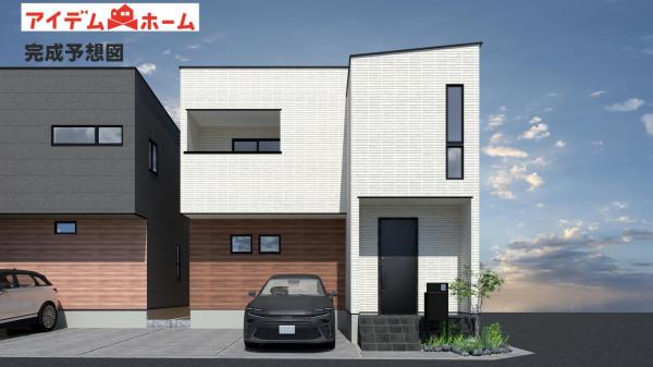 新築一戸建て 刈谷市今川町山ノ神 名鉄名古屋本線富士松駅 4,290万円