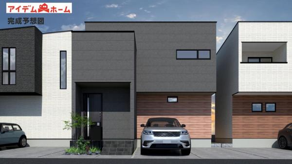 新築一戸建て 刈谷市今川町山ノ神 名鉄名古屋本線富士松駅 4,150万円