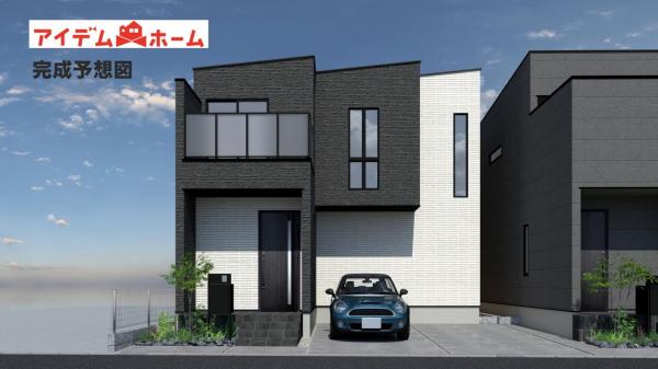 新築一戸建て 刈谷市今川町山ノ神 名鉄名古屋本線富士松駅 4,190万円