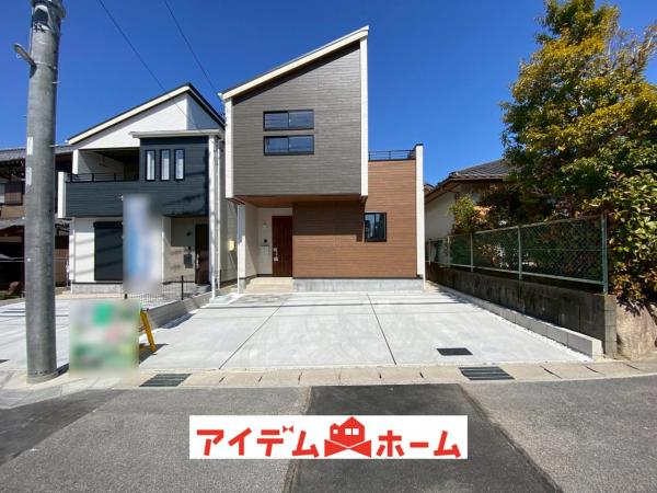 新築一戸建て 愛知郡東郷町和合ケ丘３丁目5番5 名鉄豊田線日進駅 4,380万円