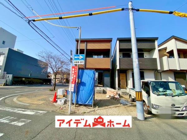 新築一戸建て 名古屋市南区泉楽通４丁目 名鉄常滑線大江駅 3,980万円
