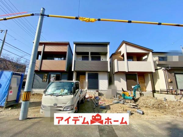新築一戸建て 名古屋市南区泉楽通４丁目 名鉄常滑線大江駅 3,980万円