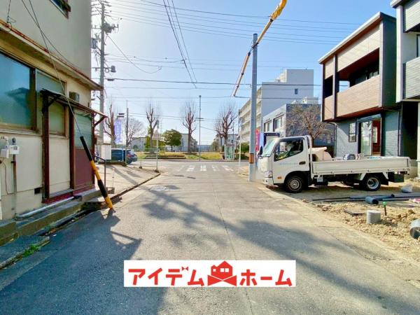 新築一戸建て 名古屋市南区泉楽通４丁目 名鉄常滑線大江駅 3,980万円