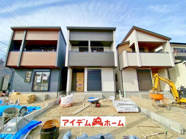 新築一戸建て 名古屋市南区泉楽通４丁目 名鉄常滑線大江駅 3,880万円