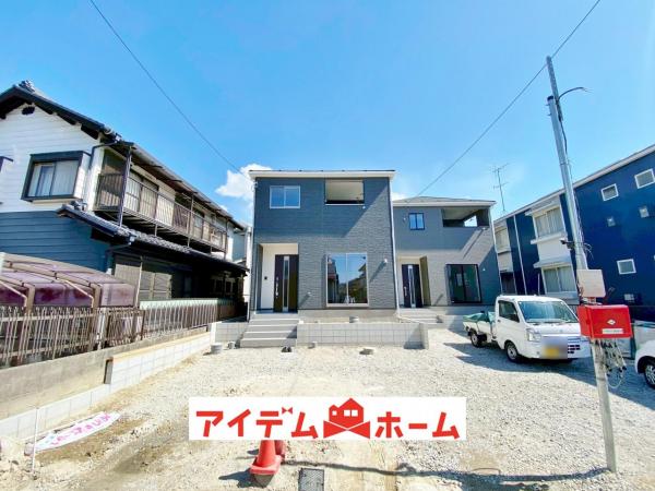 新築一戸建て 尾張旭市東三郷町187番の一部 名鉄瀬戸線三郷駅 3,590万円