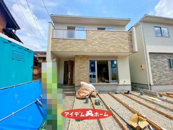 新築一戸建て 名古屋市中川区下之一色町字操出48番、48番1の一部 近鉄名古屋線伏屋駅 2,999万円