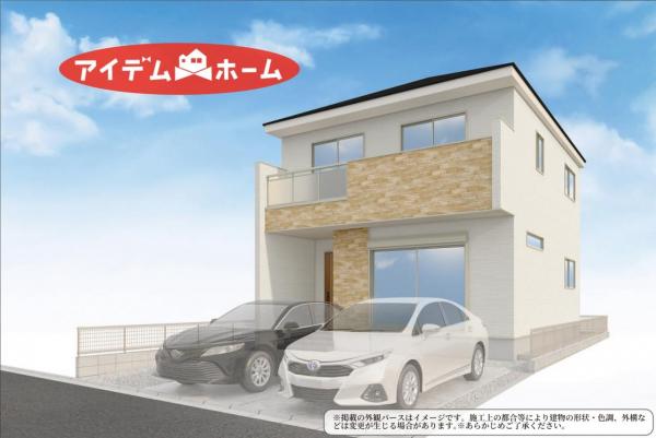 新築一戸建て 名古屋市中川区下之一色町字操出48番、48番1の一部 近鉄名古屋線伏屋駅 2,999万円