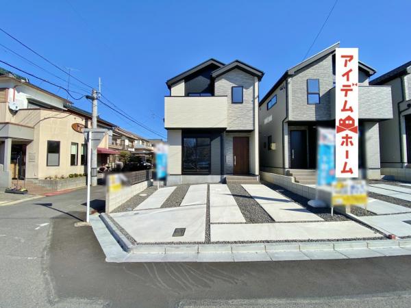 新築一戸建て 刈谷市野田町西田 JR東海道本線（熱海〜米原）野田新町駅 3,699万円