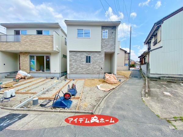 新築一戸建て 名古屋市中川区下之一色町字操出48番、48番1の一部 近鉄名古屋線伏屋駅 3,299万円