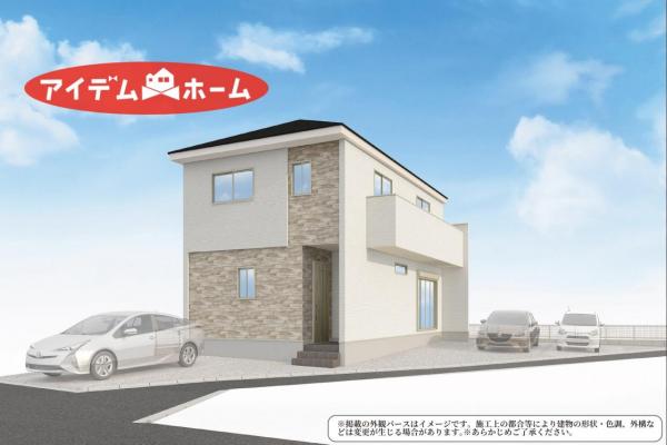 新築一戸建て 名古屋市中川区下之一色町字操出48番、48番1の一部 近鉄名古屋線伏屋駅 3,299万円